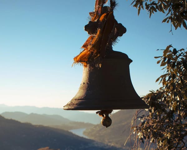 The Inner Bell of Mindfulness